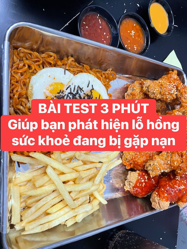 HLV gợi ý bài kiểm tra vỏn vẹn 3 phút, giúp bạn phát hiện lỗ hổng sức khỏe đang bị bỏ quên - Ảnh 3. HLV gợi ý bài kiểm tra vỏn vẹn 3 phút, giúp bạn phát hiện lỗ hổng sức khỏe đang bị bỏ quên - Ảnh 3.