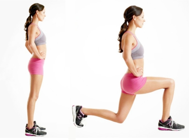 6 bài tập đốt mỡ tại nhà:Giảm cân, siết cơ bụng và nâng mông hiệu quả! - Ảnh 2. 6 bài tập đốt mỡ tại nhà:Giảm cân, siết cơ bụng và nâng mông hiệu quả! - Ảnh 2.