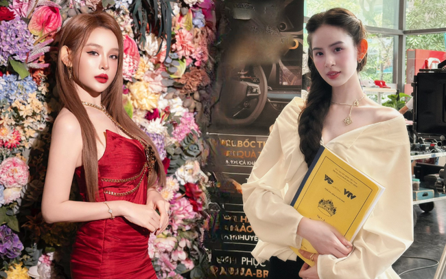 2 nàng dâu hào môn hot nhất Vbiz có đặc điểm tướng tai lạ khiến ai cũng tò mò - Ảnh 3. 2 nàng dâu hào môn hot nhất Vbiz có đặc điểm tướng tai lạ khiến ai cũng tò mò - Ảnh 3.