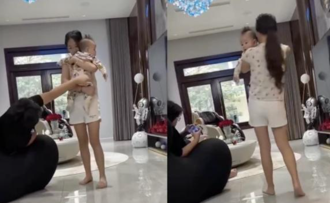 Nhìn lại khoảnh khắc này của gia đình Phương Oanh - Shark Bình, kể cả ai "anti" cũng phải khen: Khéo dạy con! - Ảnh 1. Nhìn lại khoảnh khắc này của gia đình Phương Oanh - Shark Bình, kể cả ai "anti" cũng phải khen: Khéo dạy con! - Ảnh 1.