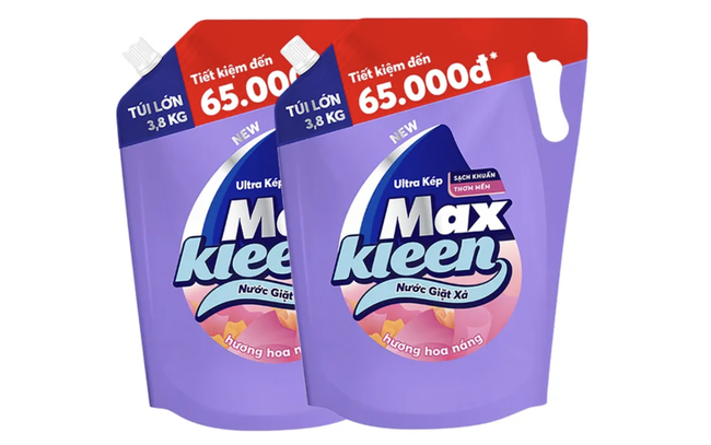 Quần áo mát thơm mùa hè dễ chịu, có ngay các các deal nước giặt xả dịp 6.6 này đây rồi!  - Ảnh 1.