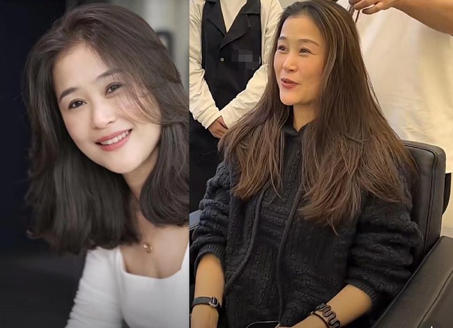 4 kiểu tóc được cho là "VÙNG CẤM" đối với phụ nữ trung niên vì kém sang, dễ bị cộng thêm 10 tuổi - Ảnh 8. 4 kiểu tóc được cho là "VÙNG CẤM" đối với phụ nữ trung niên vì kém sang, dễ bị cộng thêm 10 tuổi - Ảnh 8.