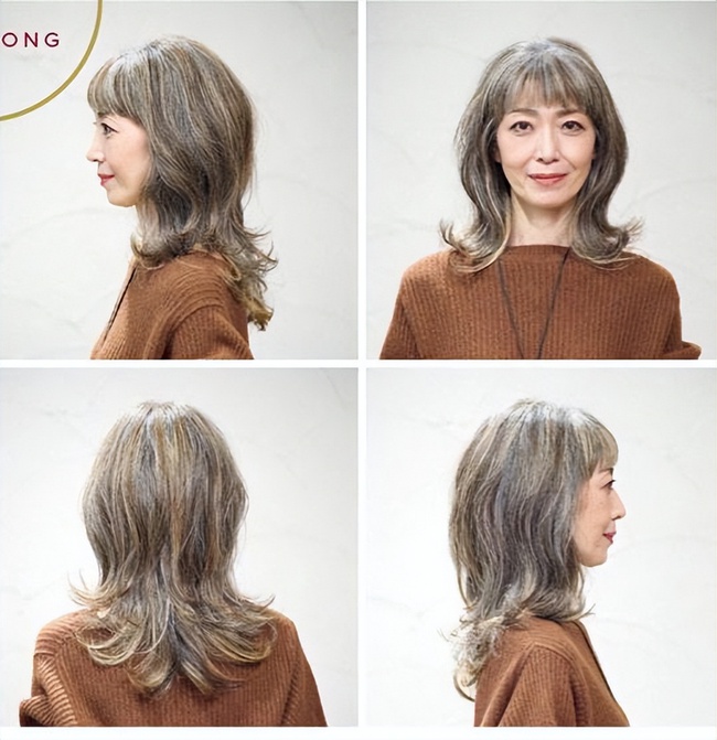 4 kiểu tóc được cho là "VÙNG CẤM" đối với phụ nữ trung niên vì kém sang, dễ bị cộng thêm 10 tuổi - Ảnh 10. 4 kiểu tóc được cho là "VÙNG CẤM" đối với phụ nữ trung niên vì kém sang, dễ bị cộng thêm 10 tuổi - Ảnh 10.