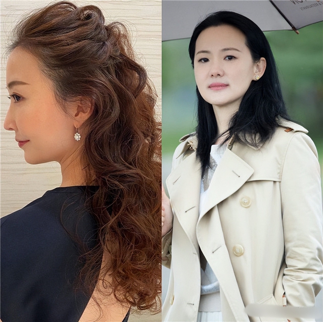 Phụ nữ 50 tuổi, đừng nên để tóc dài! Năm nay hãy thử 3 kiểu "tóc chạm vai" này để giúp trẻ hóa diện mạo - Ảnh 2. Phụ nữ 50 tuổi, đừng nên để tóc dài! Năm nay hãy thử 3 kiểu "tóc chạm vai" này để giúp trẻ hóa diện mạo - Ảnh 2.