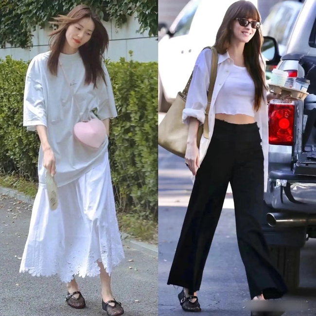 3 đôi giày mang tiếng "xấu" nhưng lại đang hot, có nhiều cách phối đồ để trẻ trung và thời thượng - Ảnh 5. 3 đôi giày mang tiếng "xấu" nhưng lại đang hot, có nhiều cách phối đồ để trẻ trung và thời thượng - Ảnh 5.