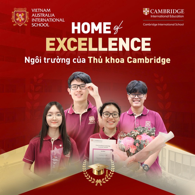 VAS - Ngôi trường tiên phong xây dựng nền móng song ngữ quốc tế tại Việt Nam - Ảnh 5. VAS - Ngôi trường tiên phong xây dựng nền móng song ngữ quốc tế tại Việt Nam - Ảnh 5.