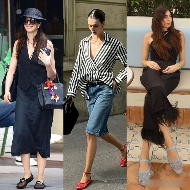 3 đôi giày mang tiếng "xấu" nhưng lại đang hot, có nhiều cách phối đồ để trẻ trung và thời thượng - Ảnh 6. 3 đôi giày mang tiếng "xấu" nhưng lại đang hot, có nhiều cách phối đồ để trẻ trung và thời thượng - Ảnh 6.
