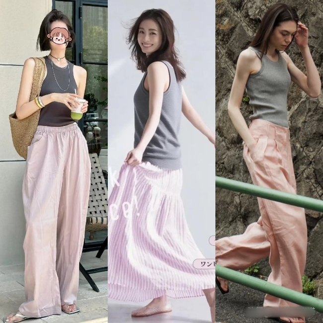 Màu xám dễ làm bạn trông già và quê mùa, nhưng phối thế này thì "đẹp xỉu" - Ảnh 12. Màu xám dễ làm bạn trông già và quê mùa, nhưng phối thế này thì "đẹp xỉu" - Ảnh 12.