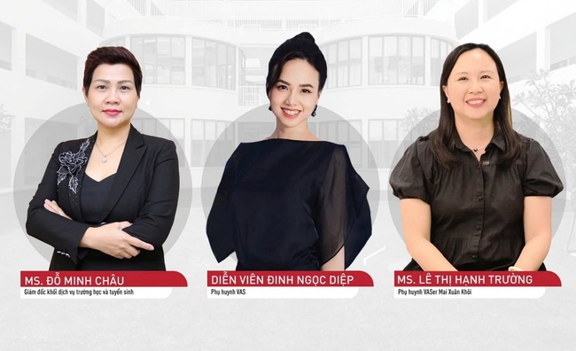 VAS - Ngôi trường tiên phong xây dựng nền móng song ngữ quốc tế tại Việt Nam - Ảnh 1. VAS - Ngôi trường tiên phong xây dựng nền móng song ngữ quốc tế tại Việt Nam - Ảnh 1.