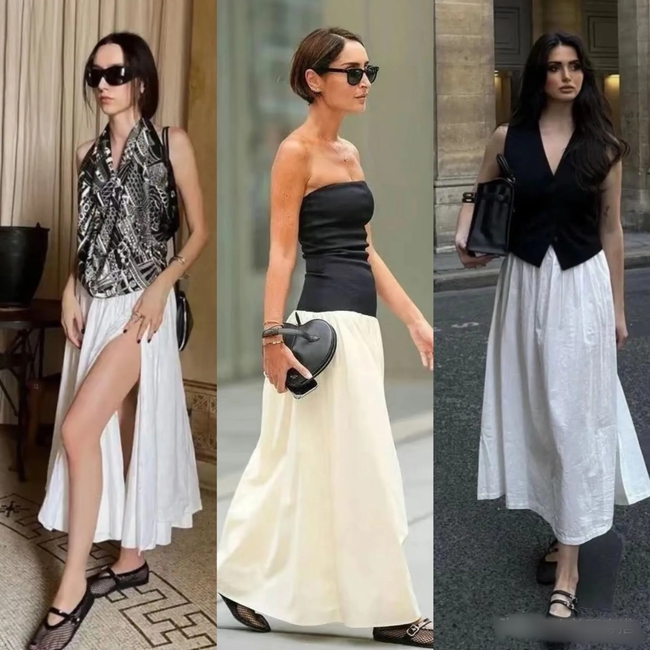 3 đôi giày mang tiếng "xấu" nhưng lại đang hot, có nhiều cách phối đồ để trẻ trung và thời thượng - Ảnh 8. 3 đôi giày mang tiếng "xấu" nhưng lại đang hot, có nhiều cách phối đồ để trẻ trung và thời thượng - Ảnh 8.