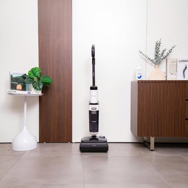 M&aacute;y lau nh&agrave; giờ đ&atilde; th&ocirc;ng minh: Cả chục triệu vẫn đ&aacute;ng khi tiện hơn robot, sạch hơn lau tay - Ảnh 3.