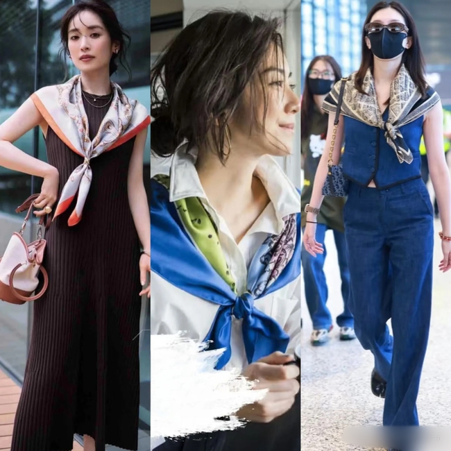 Mùa hè có "vũ khí tạo khí chất" này, vừa trẻ trung vừa tinh tế, đẹp đến nao lòng! - Ảnh 11. Mùa hè có "vũ khí tạo khí chất" này, vừa trẻ trung vừa tinh tế, đẹp đến nao lòng! - Ảnh 11.