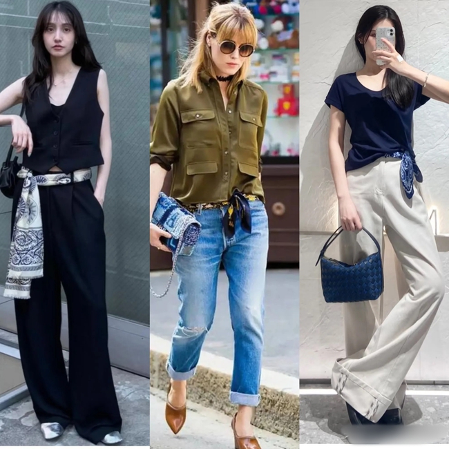 Mùa hè có "vũ khí tạo khí chất" này, vừa trẻ trung vừa tinh tế, đẹp đến nao lòng! - Ảnh 8. Mùa hè có "vũ khí tạo khí chất" này, vừa trẻ trung vừa tinh tế, đẹp đến nao lòng! - Ảnh 8.