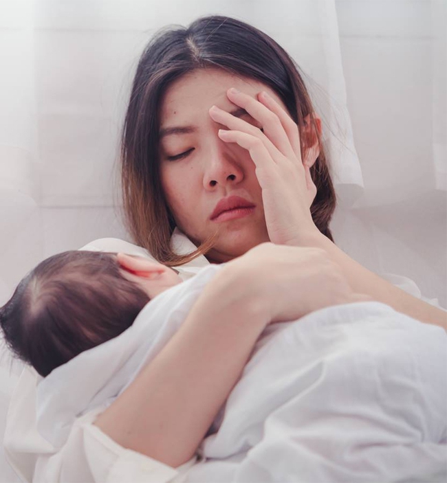 Lo sợ uống thuốc trị trầm cảm khi đang cho con bú, tôi nên làm gì để hết bệnh? - Ảnh 5.