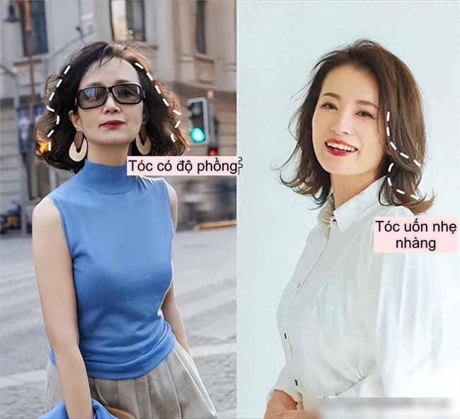 Vì sao nói phụ nữ khi bước vào tuổi trung niên để “tóc ngắn” lại càng toát lên khí chất? - Ảnh 1. Vì sao nói phụ nữ khi bước vào tuổi trung niên để “tóc ngắn” lại càng toát lên khí chất? - Ảnh 1.