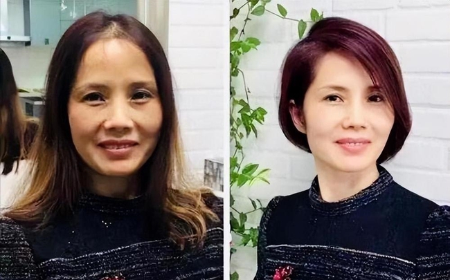 Vì sao nói phụ nữ khi bước vào tuổi trung niên để “tóc ngắn” lại càng toát lên khí chất? - Ảnh 8. Vì sao nói phụ nữ khi bước vào tuổi trung niên để “tóc ngắn” lại càng toát lên khí chất? - Ảnh 8.