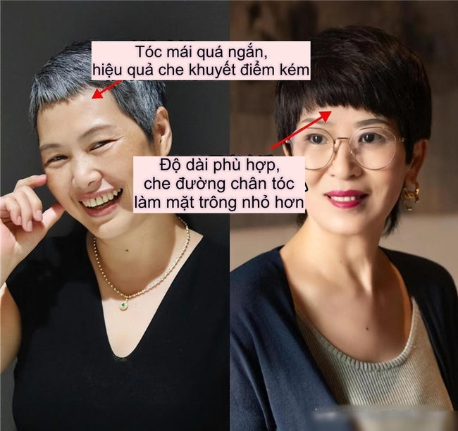 Vì sao nói phụ nữ khi bước vào tuổi trung niên để “tóc ngắn” lại càng toát lên khí chất? - Ảnh 3. Vì sao nói phụ nữ khi bước vào tuổi trung niên để “tóc ngắn” lại càng toát lên khí chất? - Ảnh 3.