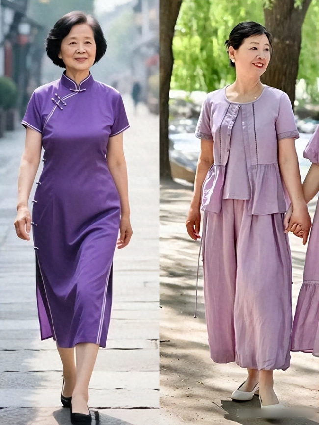 Phụ nữ trung niên biết cách ăn mặc đều có 4 điểm chung này – chẳng trách họ lúc nào cũng thanh lịch và đầy khí chất - Ảnh 1. Phụ nữ trung niên biết cách ăn mặc đều có 4 điểm chung này – chẳng trách họ lúc nào cũng thanh lịch và đầy khí chất - Ảnh 1.