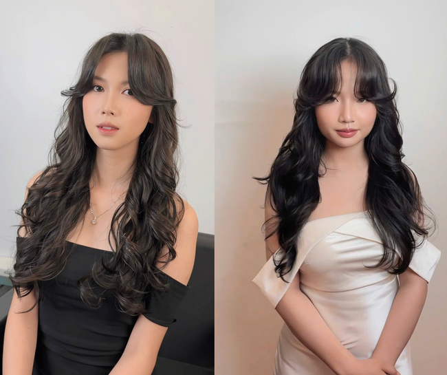 Lần đầu tiên đi uốn tóc mà không phải… nín thở vì mùi thuốc - Ảnh 4. Lần đầu tiên đi uốn tóc mà không phải… nín thở vì mùi thuốc - Ảnh 4.