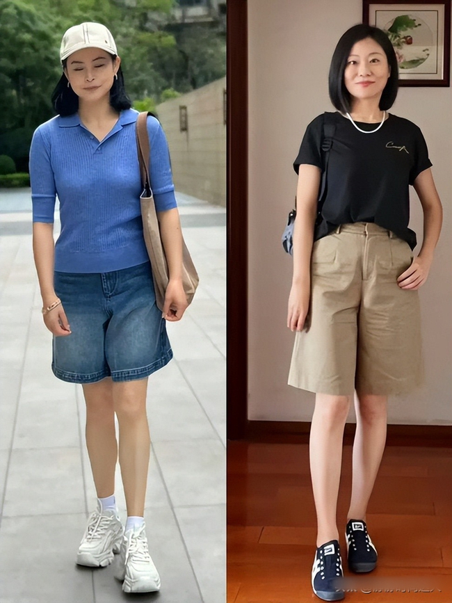 Phụ nữ trung niên biết cách ăn mặc đều có 4 điểm chung này – chẳng trách họ lúc nào cũng thanh lịch và đầy khí chất - Ảnh 5. Phụ nữ trung niên biết cách ăn mặc đều có 4 điểm chung này – chẳng trách họ lúc nào cũng thanh lịch và đầy khí chất - Ảnh 5.