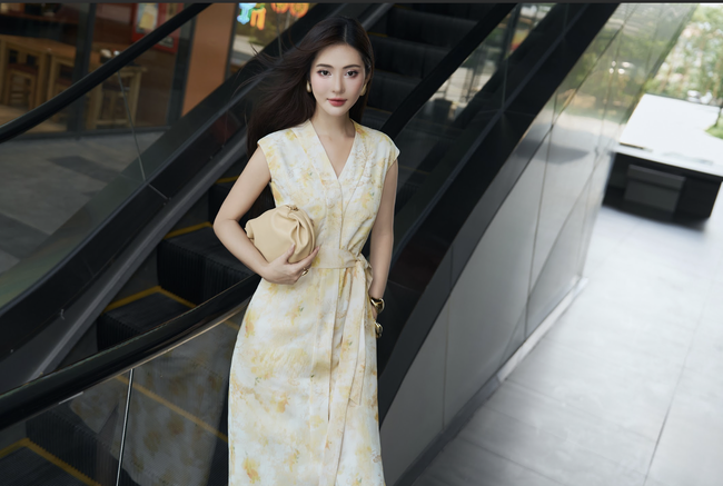 váy liền - Ảnh 10. váy liền - Ảnh 10.