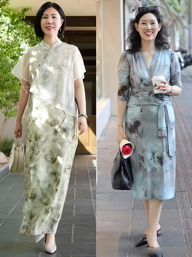Phụ nữ trung niên biết cách ăn mặc đều có 4 điểm chung này – chẳng trách họ lúc nào cũng thanh lịch và đầy khí chất - Ảnh 8. Phụ nữ trung niên biết cách ăn mặc đều có 4 điểm chung này – chẳng trách họ lúc nào cũng thanh lịch và đầy khí chất - Ảnh 8.