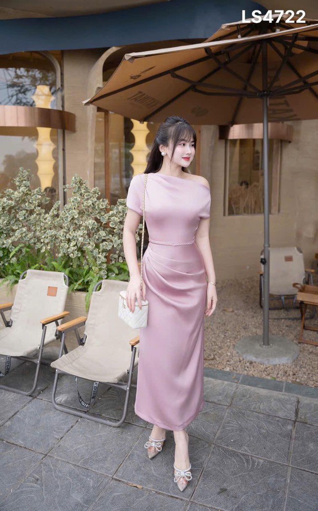 Váy lụa - Ảnh 17. Váy lụa - Ảnh 17.