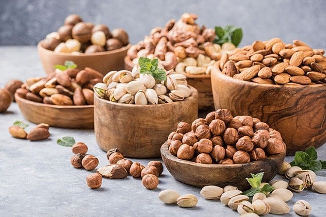 Ăn hạt giờ này thì đẹp da, giảm cân – ăn sai giờ thì tăng cân vèo vèo: Tuy đơn giản nhưng chẳng phải ai cũng biết - Ảnh 1.