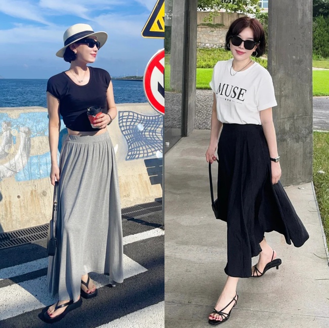 Ai nói phụ nữ sau 50 tuổi là đã &quot;già&quot;? Hãy nhìn nữ blogger 53 tuổi này – sống rạng rỡ như thiếu nữ! - Ảnh 2.