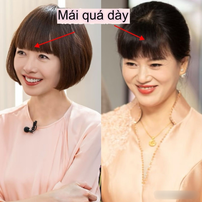 Phụ nữ có tuổi vẫn nên để “tóc mái” để trẻ trung và thời thượng – nhưng nhất định phải tránh 3 điều sau! - Ảnh 8. Phụ nữ có tuổi vẫn nên để “tóc mái” để trẻ trung và thời thượng – nhưng nhất định phải tránh 3 điều sau! - Ảnh 8.