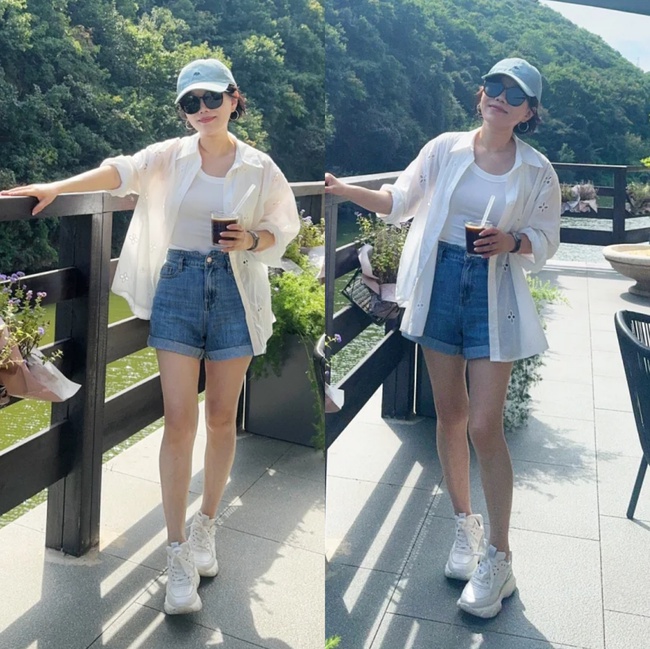 Ai nói phụ nữ sau 50 tuổi là đã &quot;già&quot;? Hãy nhìn nữ blogger 53 tuổi này – sống rạng rỡ như thiếu nữ! - Ảnh 10.