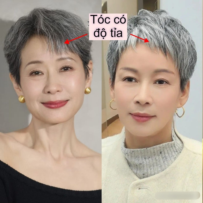 Phụ nữ có tuổi vẫn nên để “tóc mái” để trẻ trung và thời thượng – nhưng nhất định phải tránh 3 điều sau! - Ảnh 14. Phụ nữ có tuổi vẫn nên để “tóc mái” để trẻ trung và thời thượng – nhưng nhất định phải tránh 3 điều sau! - Ảnh 14.