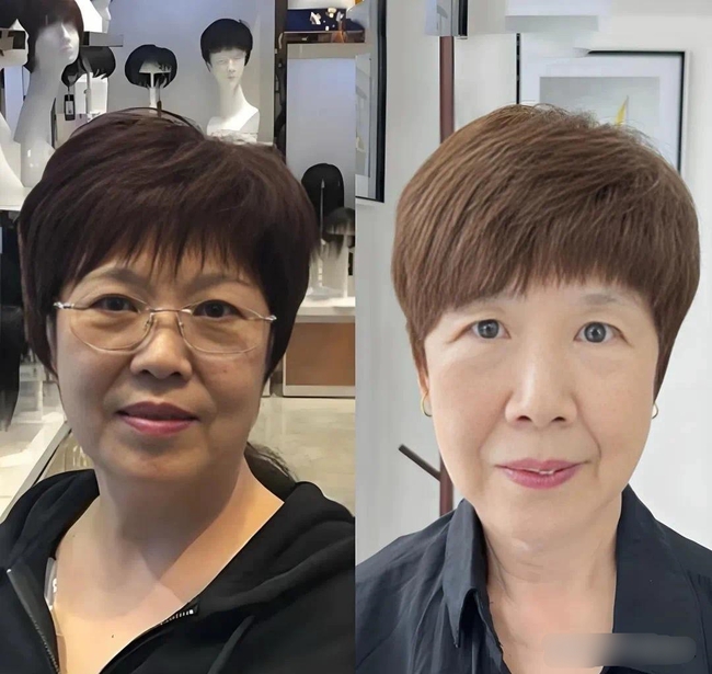 Phụ nữ có tuổi vẫn nên để “tóc mái” để trẻ trung và thời thượng – nhưng nhất định phải tránh 3 điều sau! - Ảnh 10. Phụ nữ có tuổi vẫn nên để “tóc mái” để trẻ trung và thời thượng – nhưng nhất định phải tránh 3 điều sau! - Ảnh 10.