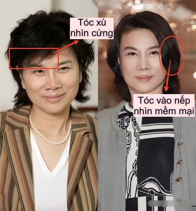 Phụ nữ có tuổi vẫn nên để “tóc mái” để trẻ trung và thời thượng – nhưng nhất định phải tránh 3 điều sau! - Ảnh 9. Phụ nữ có tuổi vẫn nên để “tóc mái” để trẻ trung và thời thượng – nhưng nhất định phải tránh 3 điều sau! - Ảnh 9.