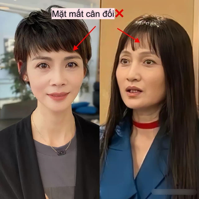 Phụ nữ có tuổi vẫn nên để “tóc mái” để trẻ trung và thời thượng – nhưng nhất định phải tránh 3 điều sau! - Ảnh 7. Phụ nữ có tuổi vẫn nên để “tóc mái” để trẻ trung và thời thượng – nhưng nhất định phải tránh 3 điều sau! - Ảnh 7.