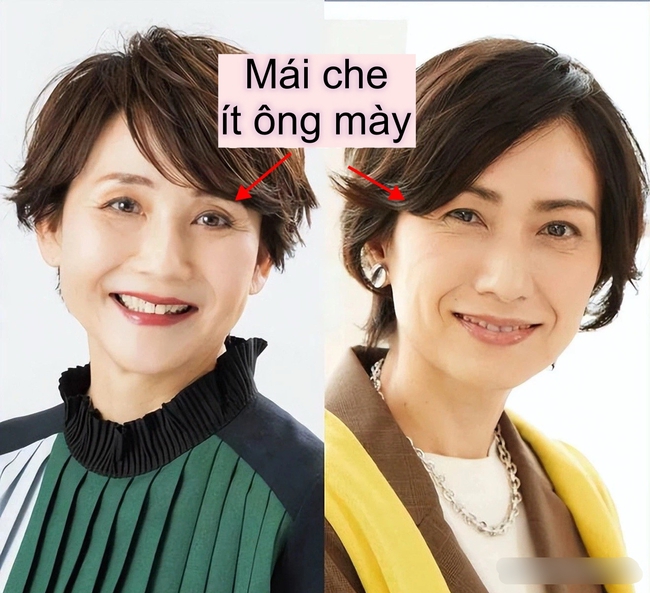 Phụ nữ có tuổi vẫn nên để “tóc mái” để trẻ trung và thời thượng – nhưng nhất định phải tránh 3 điều sau! - Ảnh 13. Phụ nữ có tuổi vẫn nên để “tóc mái” để trẻ trung và thời thượng – nhưng nhất định phải tránh 3 điều sau! - Ảnh 13.