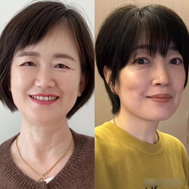 Phụ nữ có tuổi vẫn nên để “tóc mái” để trẻ trung và thời thượng – nhưng nhất định phải tránh 3 điều sau! - Ảnh 2. Phụ nữ có tuổi vẫn nên để “tóc mái” để trẻ trung và thời thượng – nhưng nhất định phải tránh 3 điều sau! - Ảnh 2.