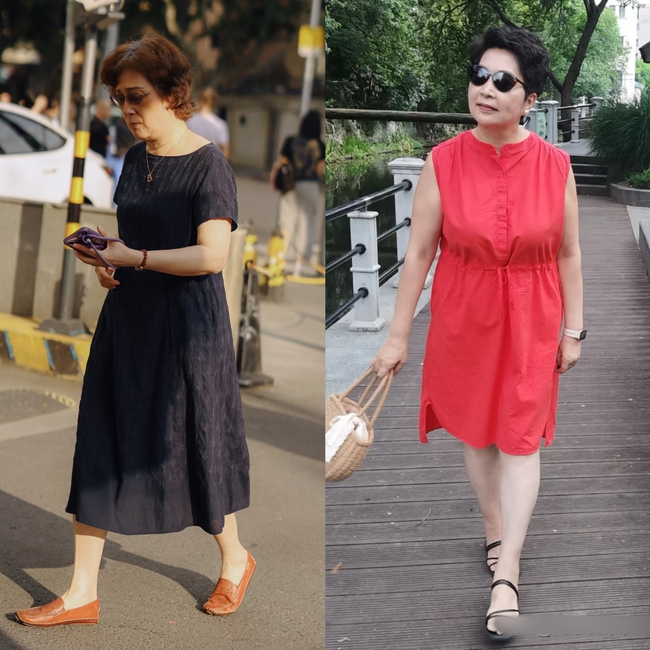Phụ nữ tuổi 50–60, dù mặc gì mùa hè cũng nên tránh xa 3 gam màu "kém sang" này – vì chúng làm tụt hẳn khí chất! - Ảnh 2. Phụ nữ tuổi 50–60, dù mặc gì mùa hè cũng nên tránh xa 3 gam màu "kém sang" này – vì chúng làm tụt hẳn khí chất! - Ảnh 2.