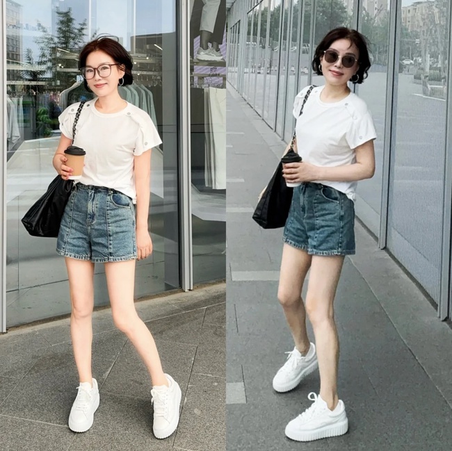 Ai nói phụ nữ sau 50 tuổi là đã &quot;già&quot;? Hãy nhìn nữ blogger 53 tuổi này – sống rạng rỡ như thiếu nữ! - Ảnh 9.
