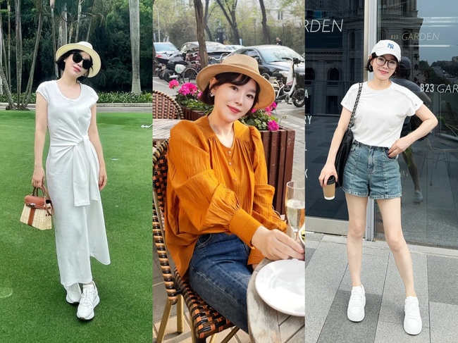 Ai nói phụ nữ sau 50 tuổi là đã &quot;già&quot;? Hãy nhìn nữ blogger 53 tuổi này – sống rạng rỡ như thiếu nữ! - Ảnh 15.
