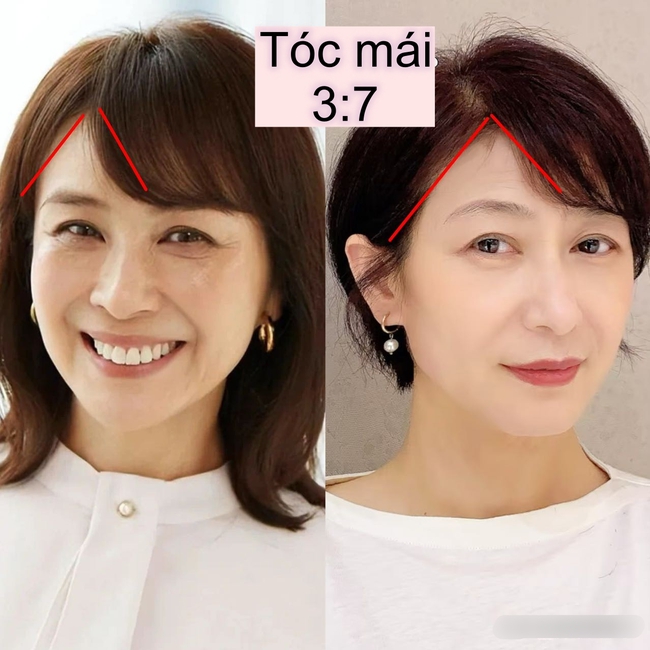 Phụ nữ có tuổi vẫn nên để “tóc mái” để trẻ trung và thời thượng – nhưng nhất định phải tránh 3 điều sau! - Ảnh 12. Phụ nữ có tuổi vẫn nên để “tóc mái” để trẻ trung và thời thượng – nhưng nhất định phải tránh 3 điều sau! - Ảnh 12.