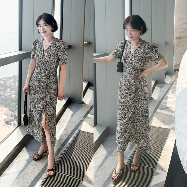 Ai nói phụ nữ sau 50 tuổi là đã &quot;già&quot;? Hãy nhìn nữ blogger 53 tuổi này – sống rạng rỡ như thiếu nữ! - Ảnh 8.
