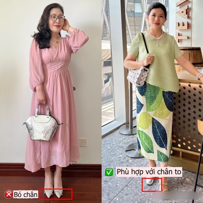 Ngoài 40 tuổi, hãy nói lời tạm biệt với giày đế xuồng, đế độn, thay vào đó là những lựa chọn thanh lịch hơn! - Ảnh 11. Ngoài 40 tuổi, hãy nói lời tạm biệt với giày đế xuồng, đế độn, thay vào đó là những lựa chọn thanh lịch hơn! - Ảnh 11.