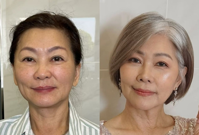 Phụ nữ có tuổi vẫn nên để “tóc mái” để trẻ trung và thời thượng – nhưng nhất định phải tránh 3 điều sau! - Ảnh 3. Phụ nữ có tuổi vẫn nên để “tóc mái” để trẻ trung và thời thượng – nhưng nhất định phải tránh 3 điều sau! - Ảnh 3.