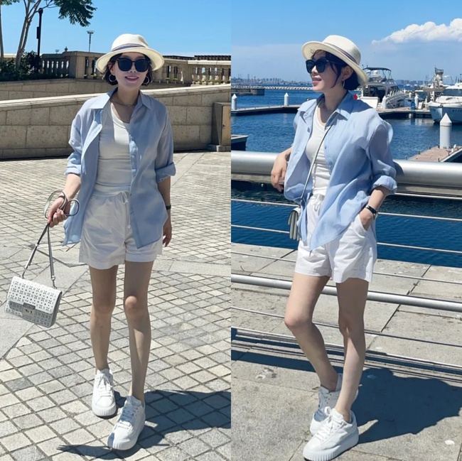 Ai nói phụ nữ sau 50 tuổi là đã &quot;già&quot;? Hãy nhìn nữ blogger 53 tuổi này – sống rạng rỡ như thiếu nữ! - Ảnh 11.