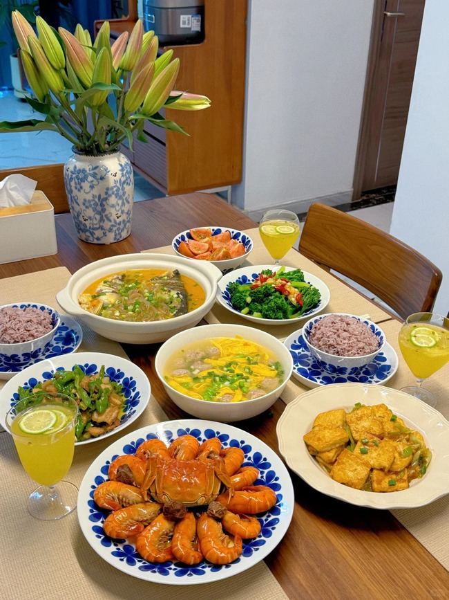 Lên thực đơn cả tuần chuẩn vị cơm nhà: Đủ món mặn – canh – tráng miệng mà không lo ngán - Ảnh 3. Lên thực đơn cả tuần chuẩn vị cơm nhà: Đủ món mặn – canh – tráng miệng mà không lo ngán - Ảnh 3.