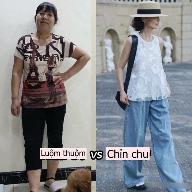 Phụ nữ tuổi 60–70: Đừng mặc váy hoa, áo kiểu "cô dì"! Thay vào đó, 3 kiểu đồ hè này vừa sành điệu lại trẻ trung - Ảnh 1. Phụ nữ tuổi 60–70: Đừng mặc váy hoa, áo kiểu "cô dì"! Thay vào đó, 3 kiểu đồ hè này vừa sành điệu lại trẻ trung - Ảnh 1.