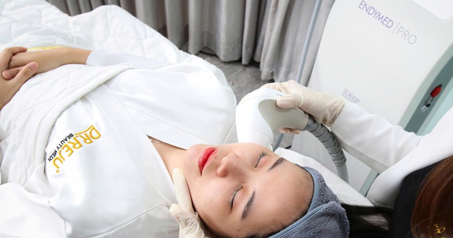 EndyMed Pro - Bệ phóng tái tạo & trẻ hóa làn da thế hệ mới tại DR. REJU Beauty Medi - Ảnh 4. EndyMed Pro - Bệ phóng tái tạo & trẻ hóa làn da thế hệ mới tại DR. REJU Beauty Medi - Ảnh 4.
