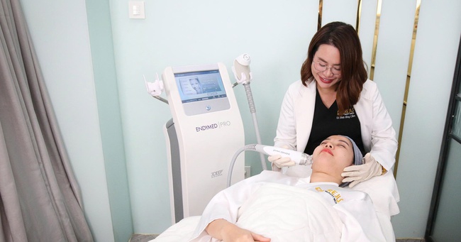 EndyMed Pro - Bệ phóng tái tạo & trẻ hóa làn da thế hệ mới tại DR. REJU Beauty Medi - Ảnh 3. EndyMed Pro - Bệ phóng tái tạo & trẻ hóa làn da thế hệ mới tại DR. REJU Beauty Medi - Ảnh 3.