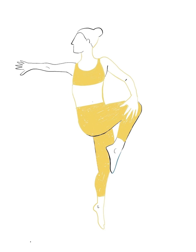 Chuyên gia công nhận 5 động tác Pilates này giúp giảm mỡ bụng hiệu quả, nhắm trúng cơ ngang bụng – thủ phạm khiến bụng dưới nhô ra - Ảnh 6. Chuyên gia công nhận 5 động tác Pilates này giúp giảm mỡ bụng hiệu quả, nhắm trúng cơ ngang bụng – thủ phạm khiến bụng dưới nhô ra - Ảnh 6.